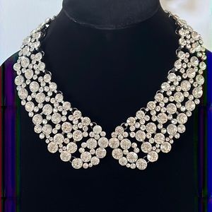 Crystal Necklace  Wedding Party